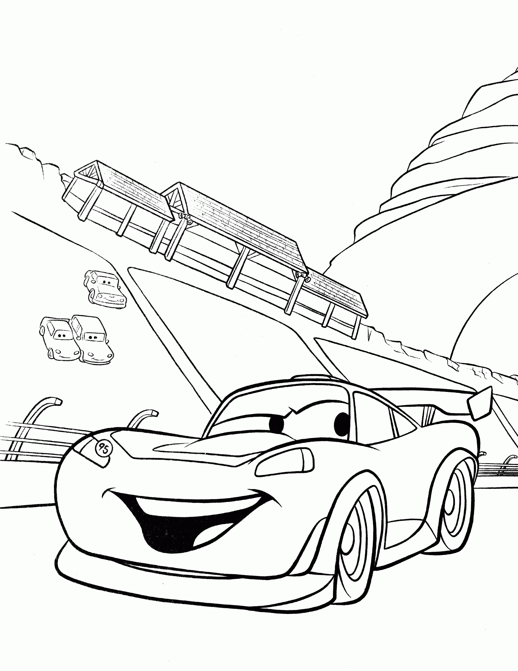 disney cars coloring pages pdf  coloring home