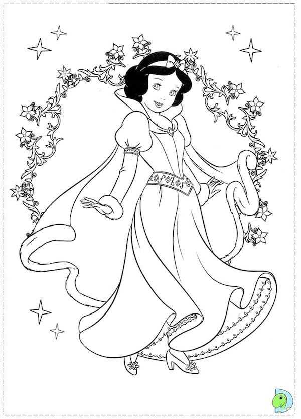 Disney Coloring Pages | Palace ...