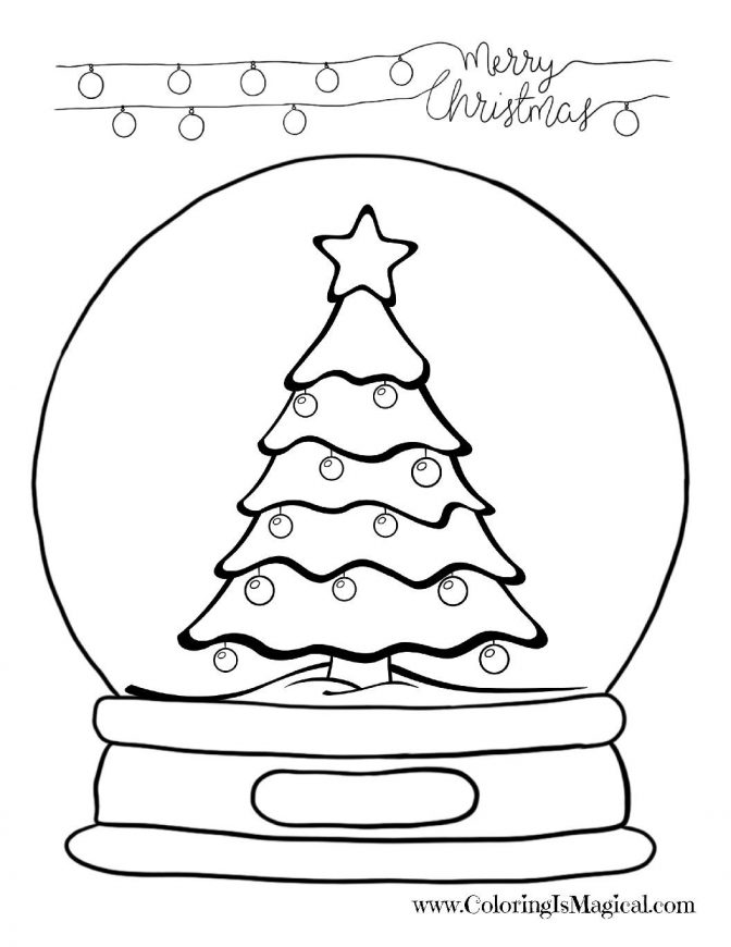 Coloring Pages : Staggering Christmas Snow Globe Coloring Pages Online  Christmas Snow Globe‚ Christmas Snow Globe Flash‚ Christmas Snow Globe  Flash Drive as well as Coloring Pagess