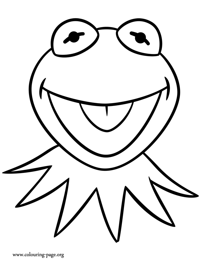 muppetsmostwanted Colouring Pages