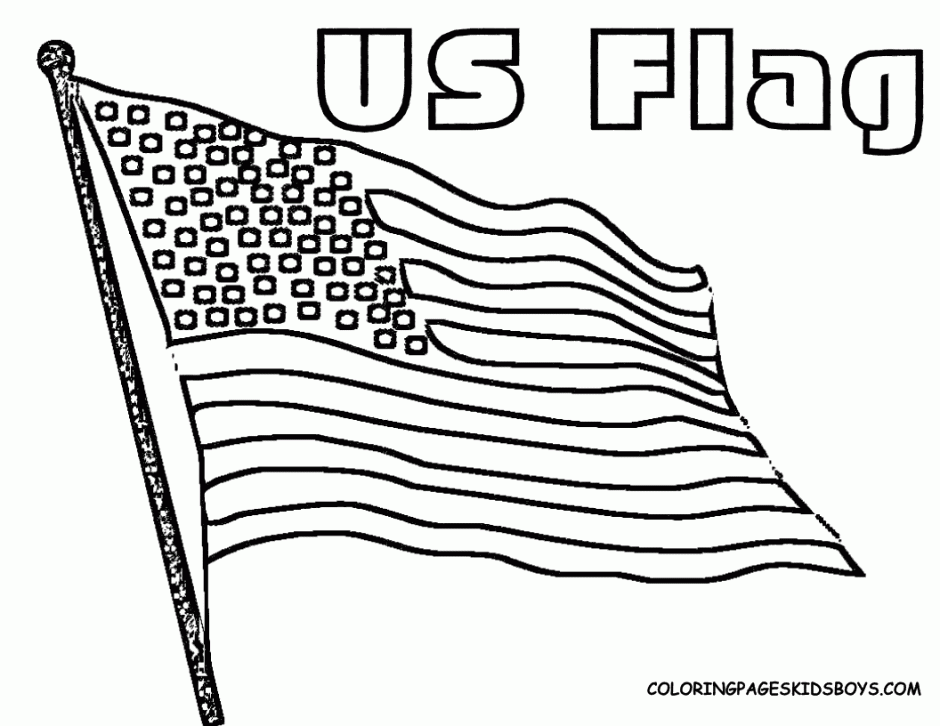 Uk Flag Coloring Page For Kids Printable Coloring Sheet 99Coloring 