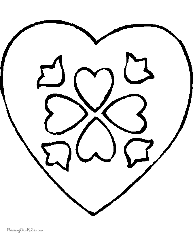 free-printable-valentine-hearts-coloring-home