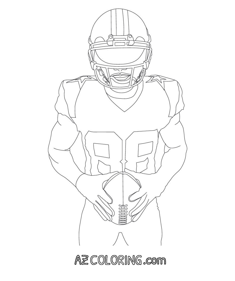 dallas cowboys coloring page Coloring Page for kids