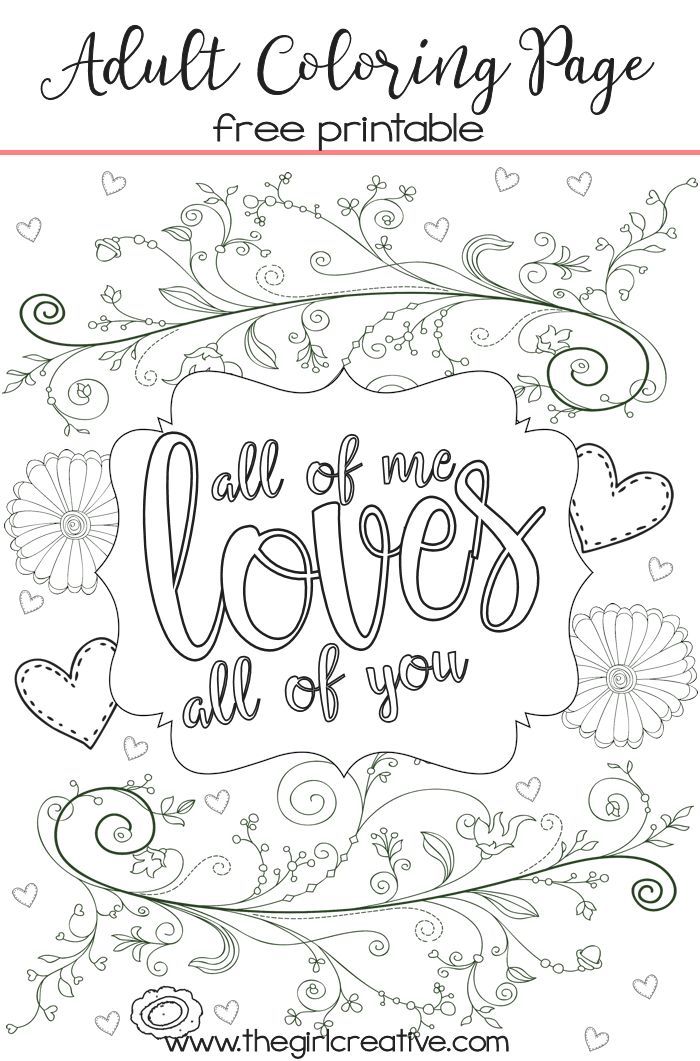 1000+ ideas about Quote Coloring Pages | Colouring ...