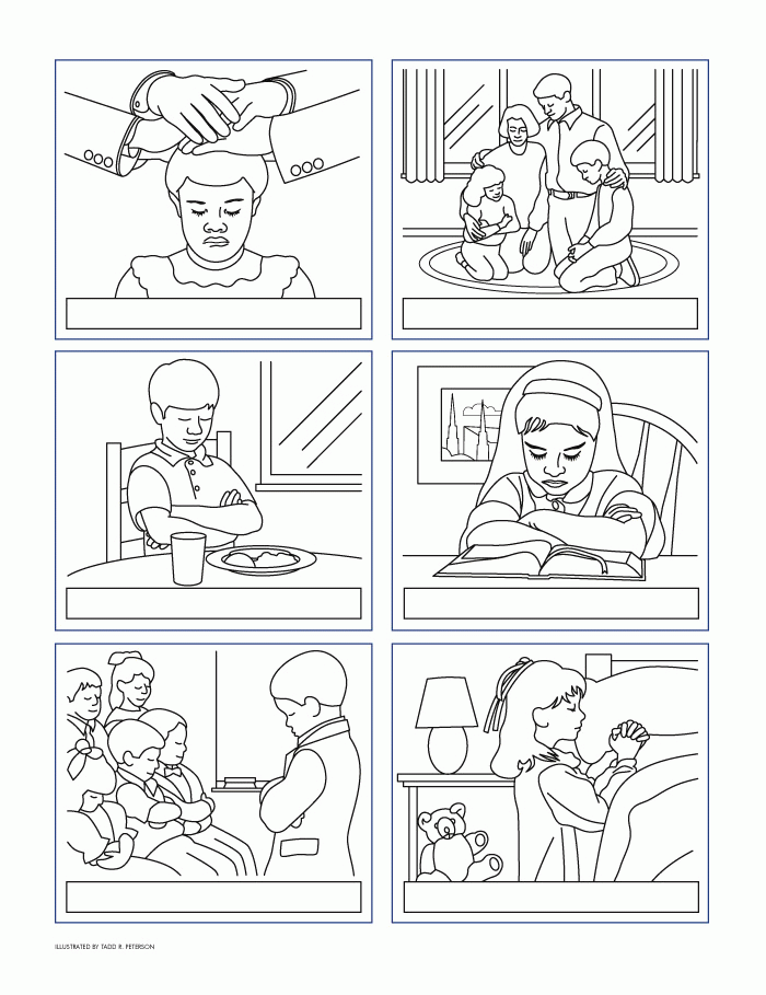 Forgiveness Coloring Sheet - Coloring Pages for Kids and for Adults