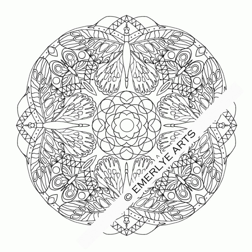free-butterfly-mandala-coloring-pages-coloring-home