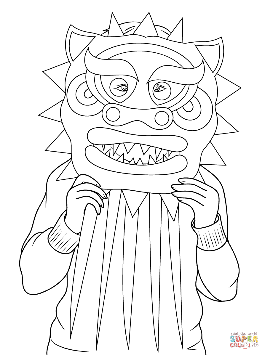 Bilingual Coloring Pages - Coloring Home