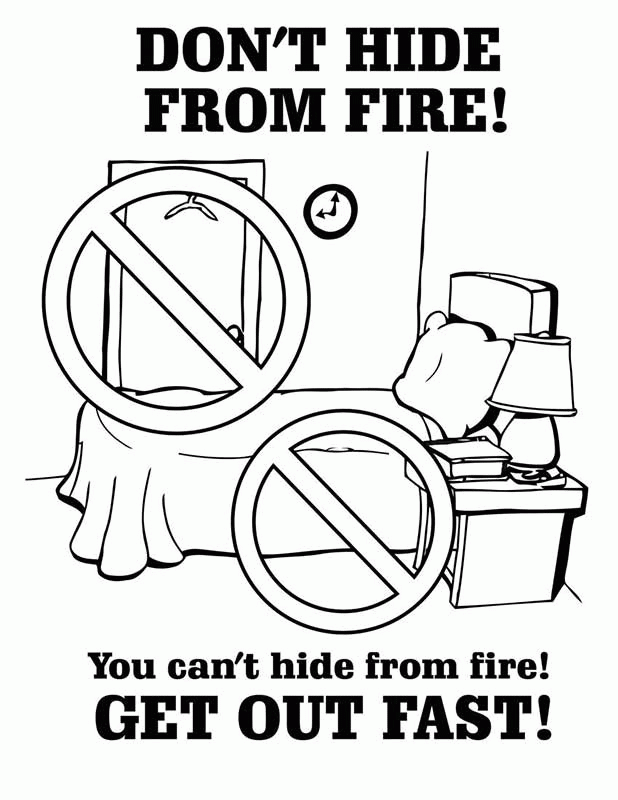 fire-safety-book-coloring-page-coloring-home