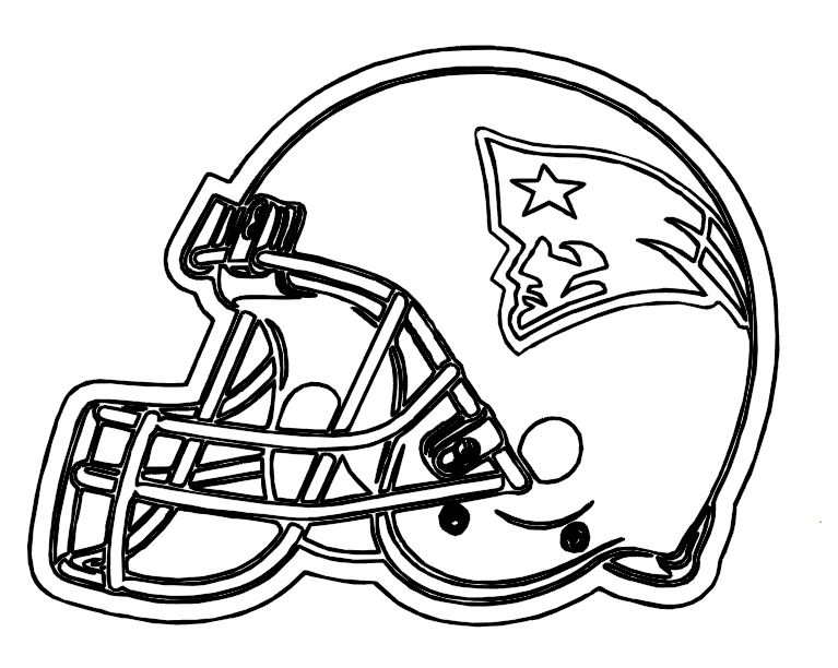 Patriots Coloring Pages Coloring Home