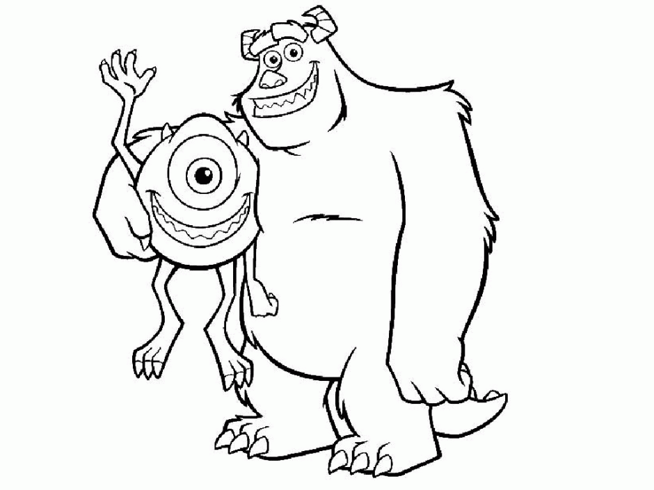 Finding Bigfoot Coloring Pages - Coloring Home