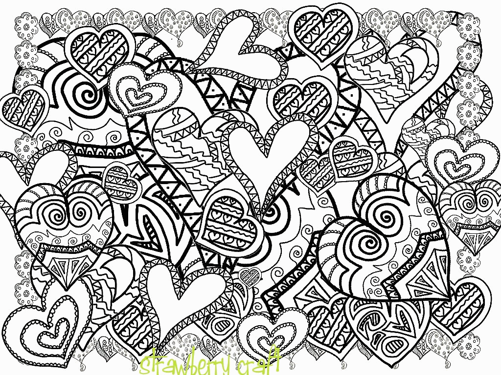 Full Page Coloring Pages For Adults - Coloring Home