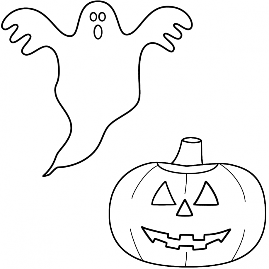 Ghost Coloring Sheets For Preschoolers Ghost Coloring Pages Real
