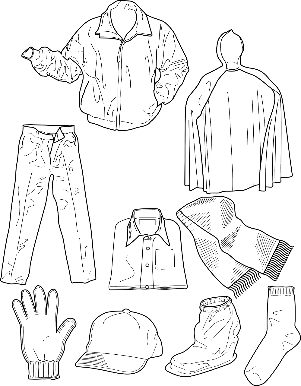 winter-clothes-coloring-page-coloring-home