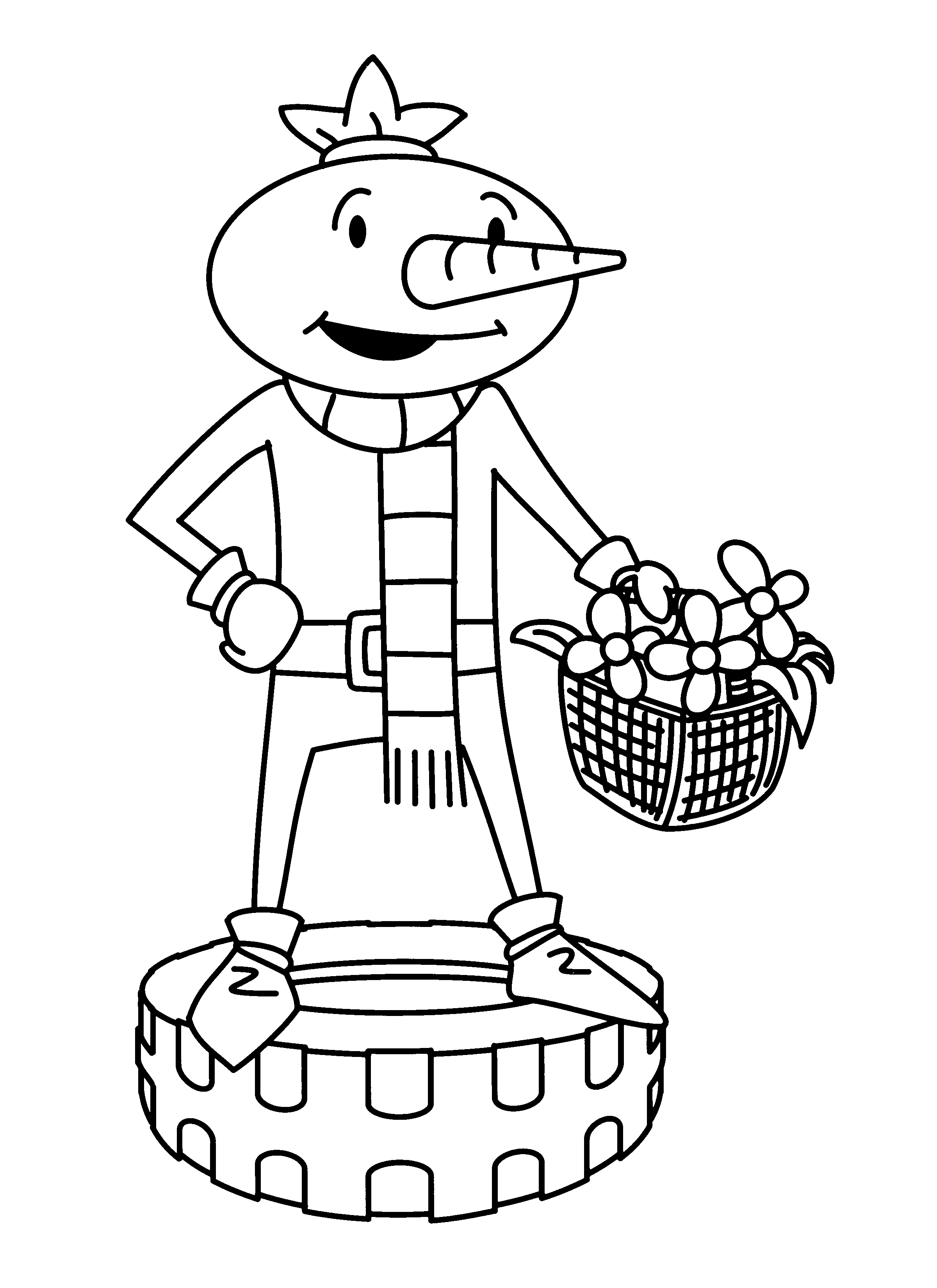 Bob the builder coloring pages to download and print for free