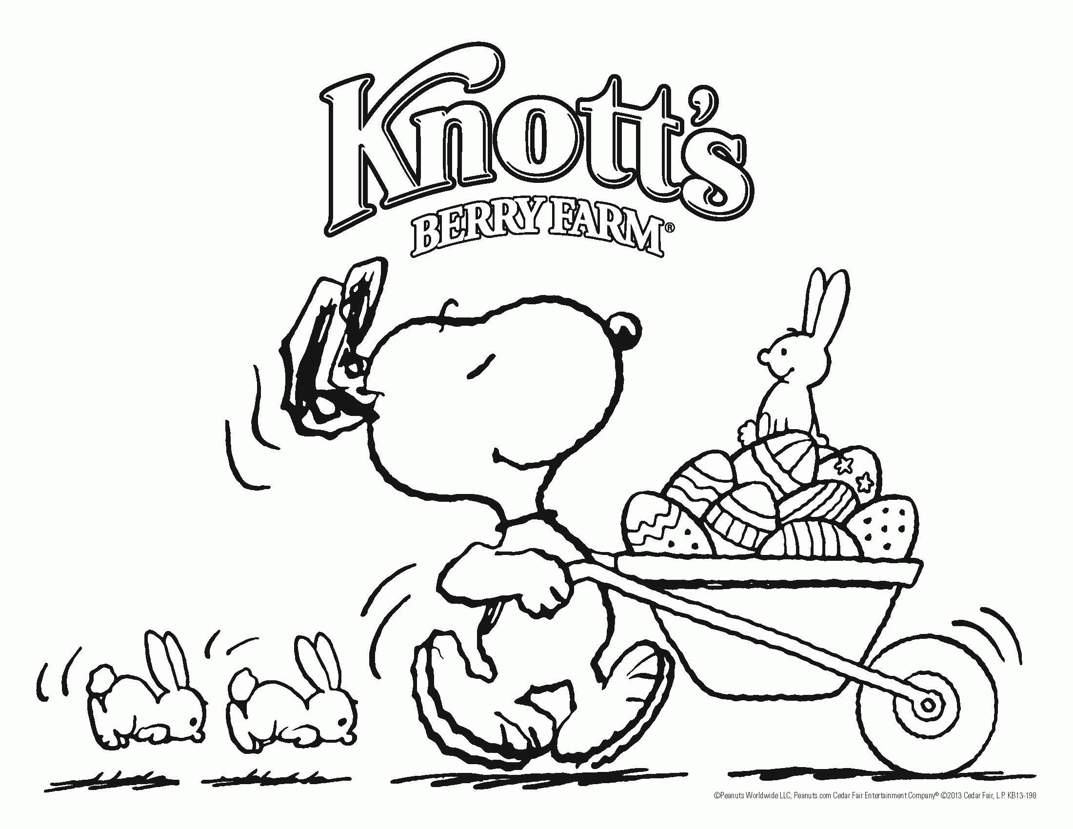 Peanuts Characters Thanksgiving Coloring Pages - Coloring Home