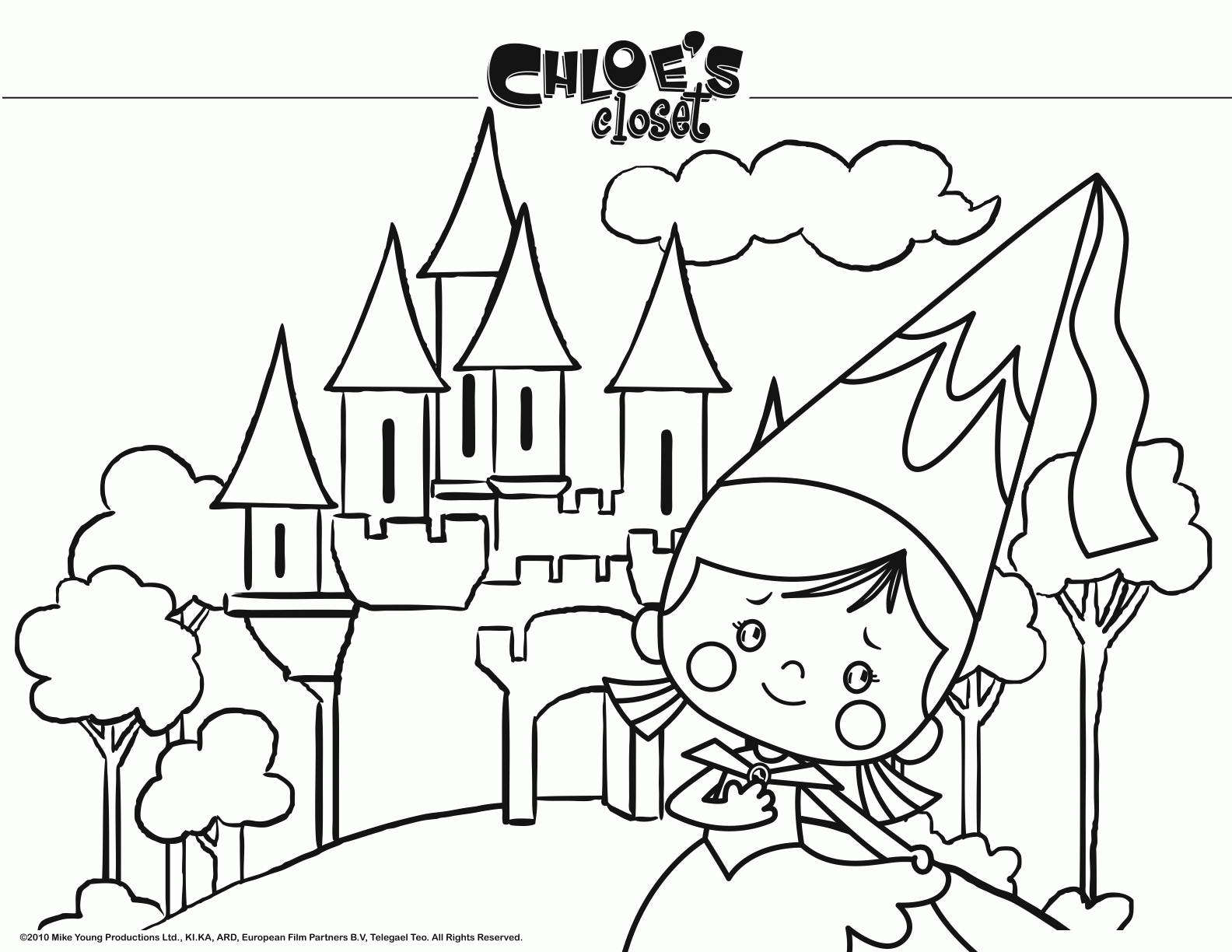 Sprout Tv Coloring Pages - High Quality Coloring Pages