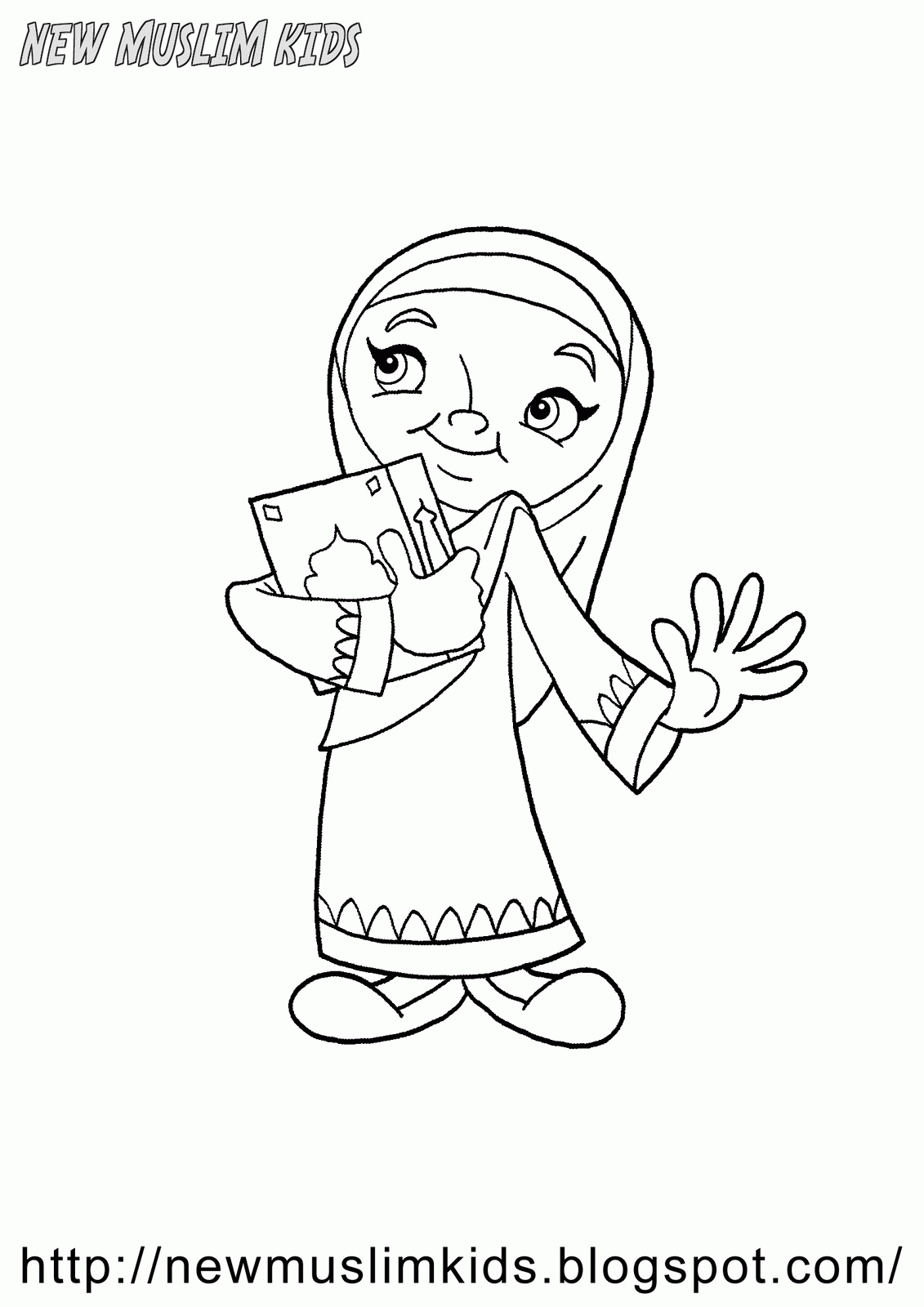 coloring-page-islamic-coloring-home