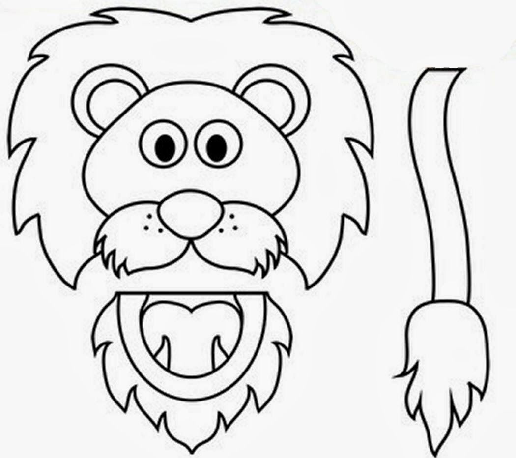 10 Pics of Daniel And Lion's Den Coloring Page Template - Daniel ...