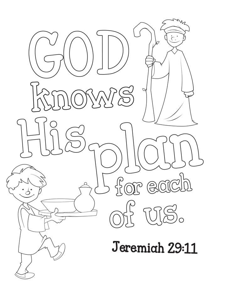 Prophet Jeremiah Coloring Pages Coloring Home