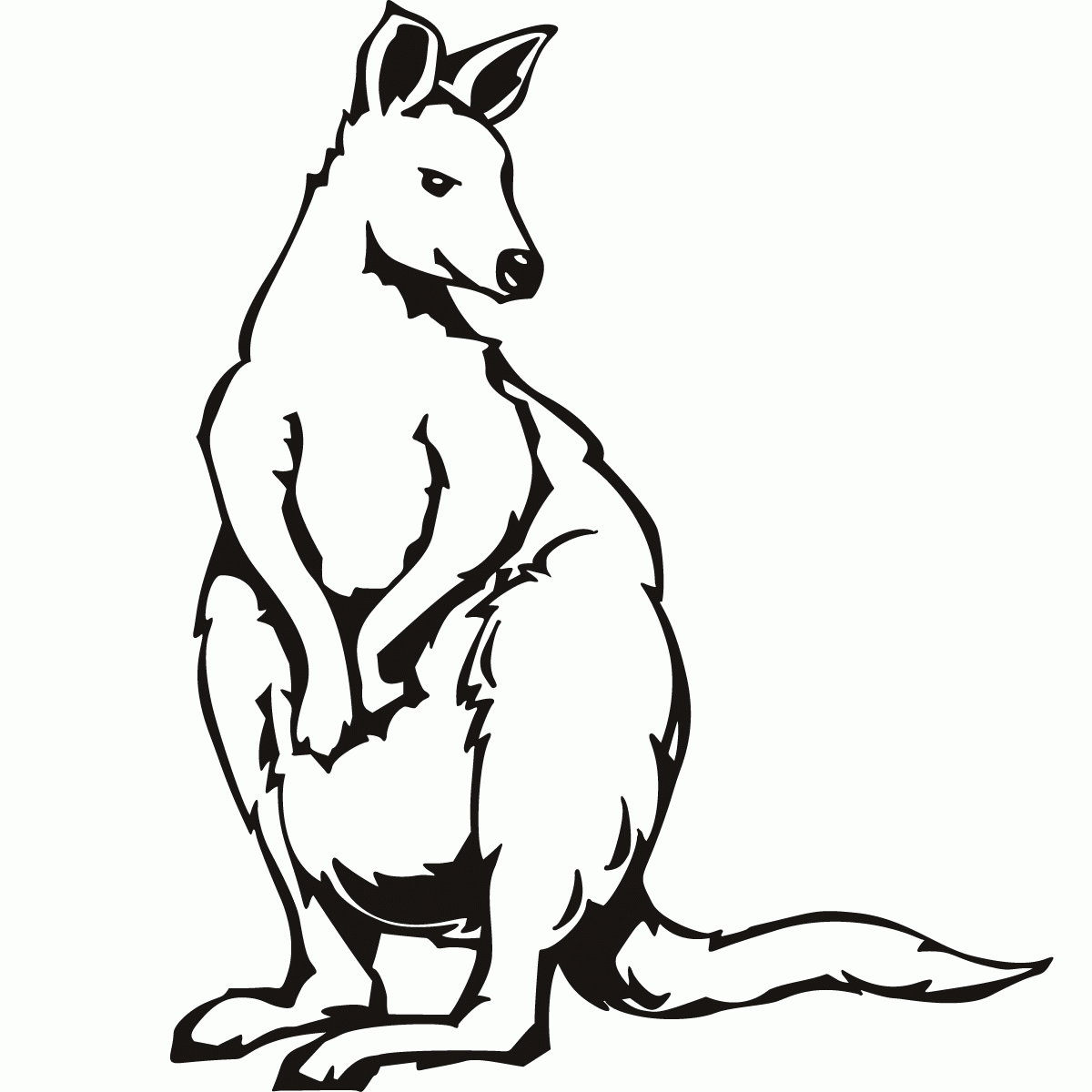 kangaroo-coloring-page-cute-coloring-home