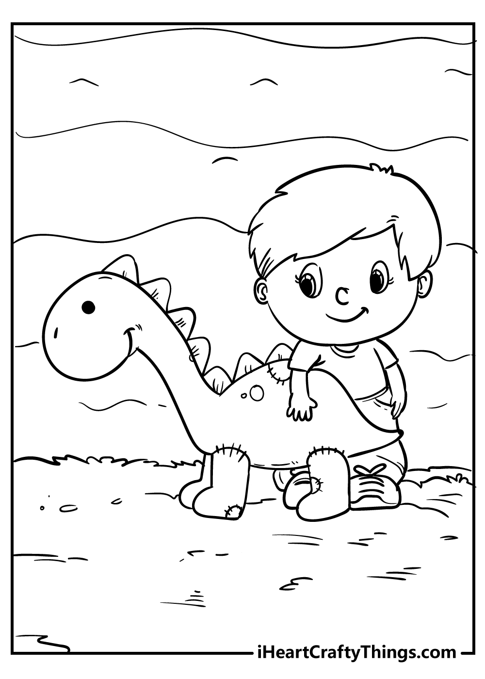 For Boys Coloring Pages (Updated 2022)
