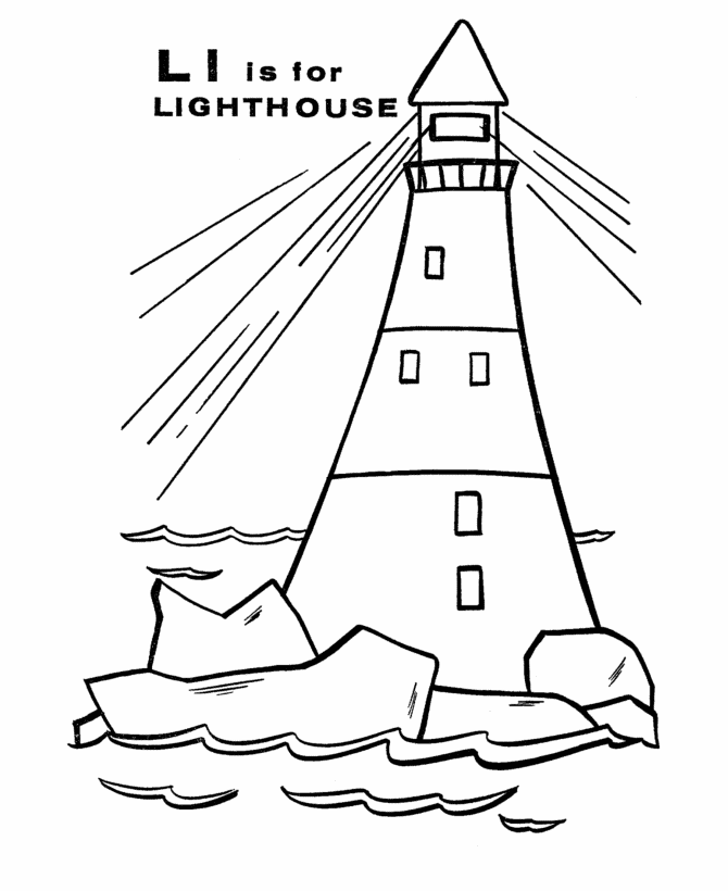 beach house coloring pages - photo #22