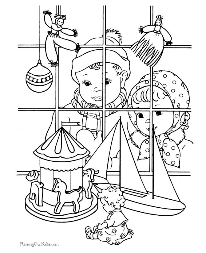 488 Simple Retro Coloring Pages for Adult