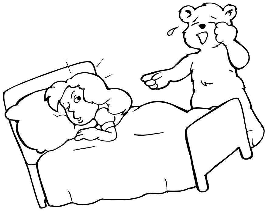 fairytale coloring pages | Coloring Pages, Ugly ...
