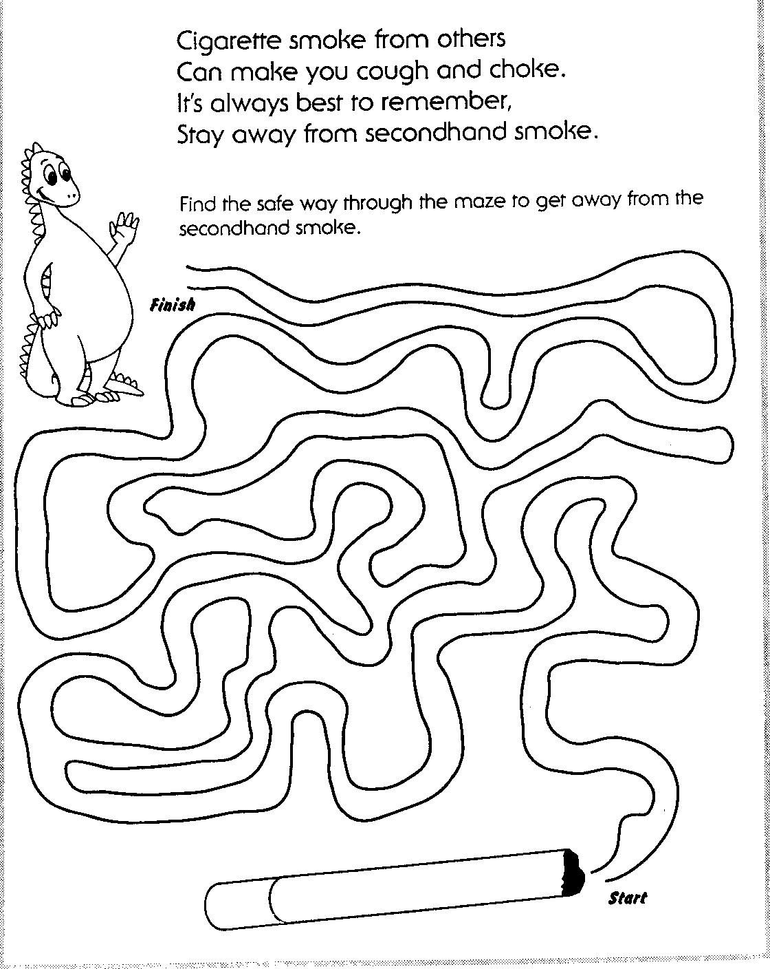 Free Red Ribbon Week Coloring Pages - Coloring Home