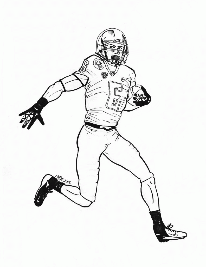 Prowess Denver Broncos Logo Coloring Page Free Printable Coloring ...