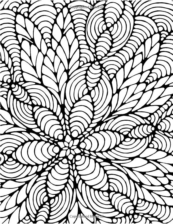 Kids Coloring Pages Hard - Coloring Home