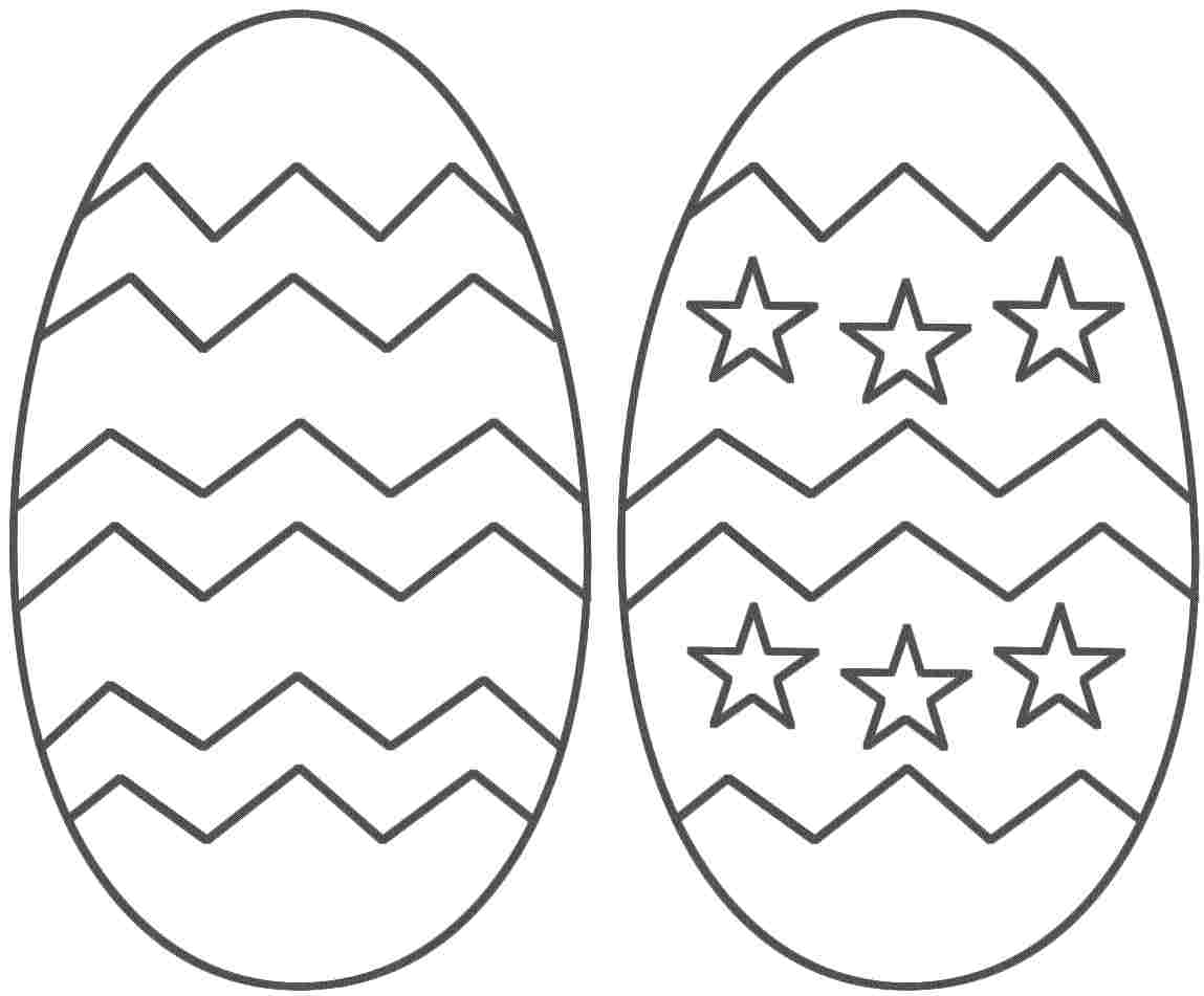 Religious Easter Egg Coloring Pages | Coloring Online