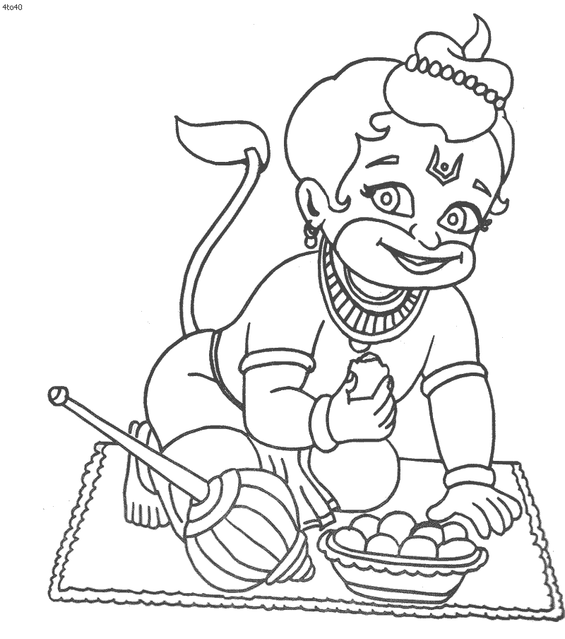 Maha Shivaratri Coloring Book, Maha Shivaratri Coloring Pages 