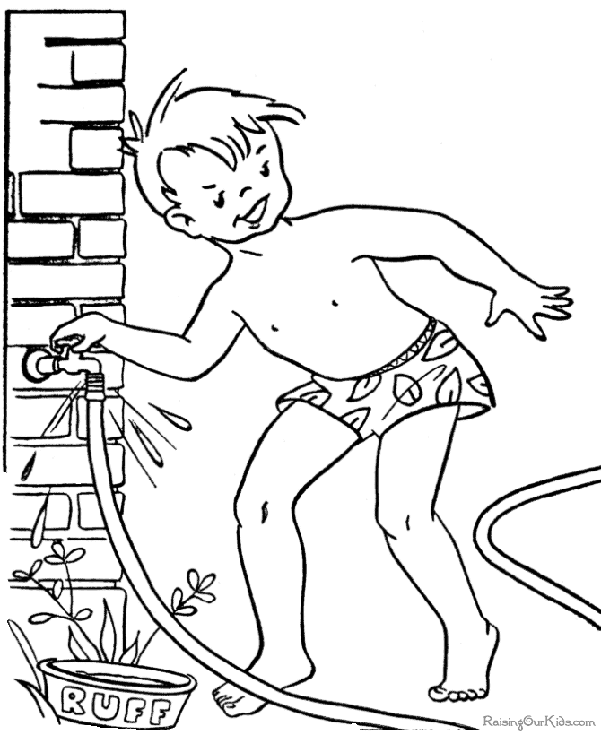 Coloring Pages 4th Grade - Coloring Home
