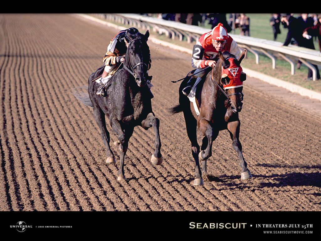 Seabiscuit and War Admiral | Color Genetics
