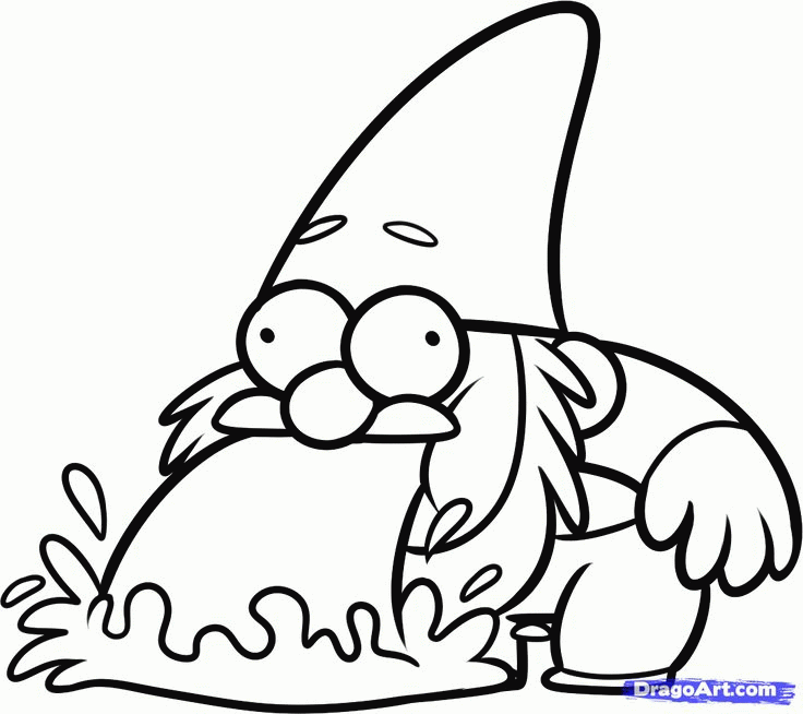 gravity falls coloring pages - Google Search | Colouring pages ...