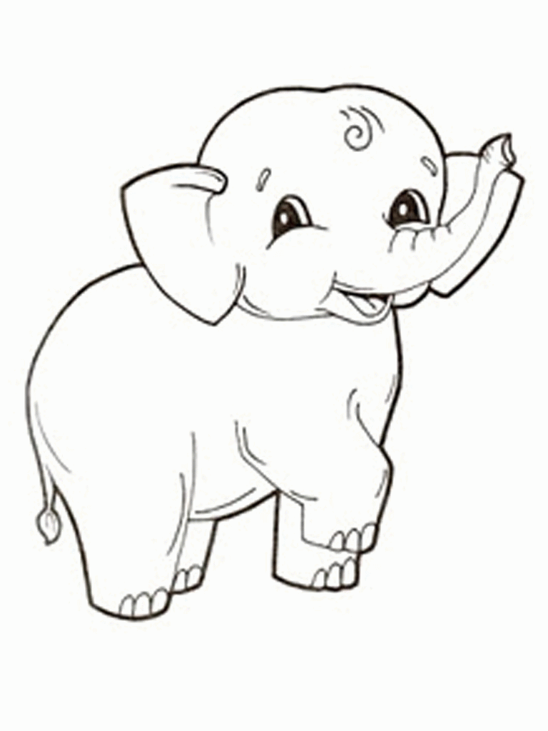Knack Elephant And Piggie Coloring Pages Az Coloring Pages ...