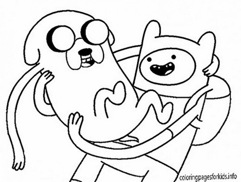 Cartoon Network Coloring Pages To Print Cartoon Network Coloring ...