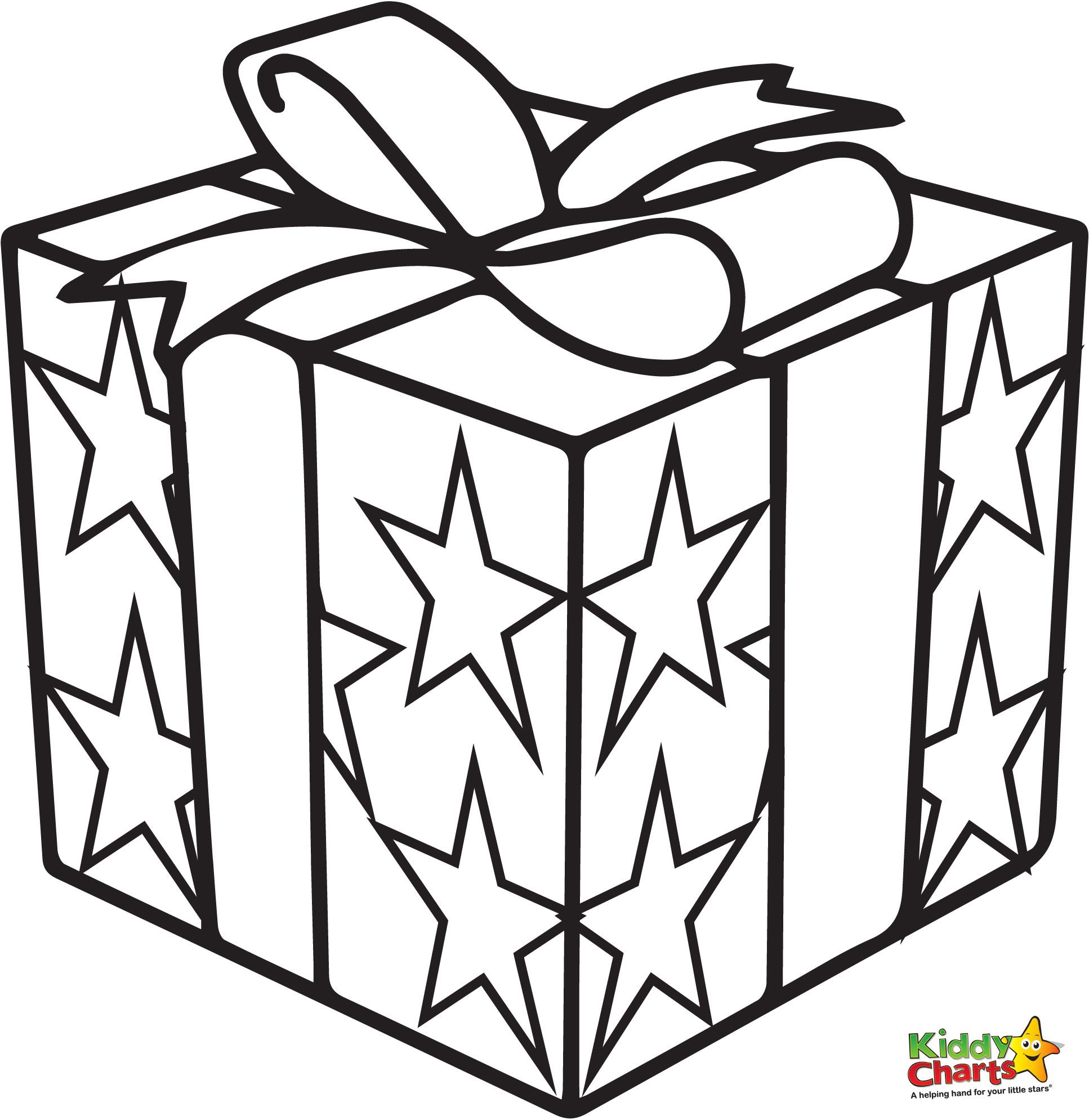 Present Coloring Pages | Christmas present coloring pages, Christmas  coloring books, Christmas present drawing