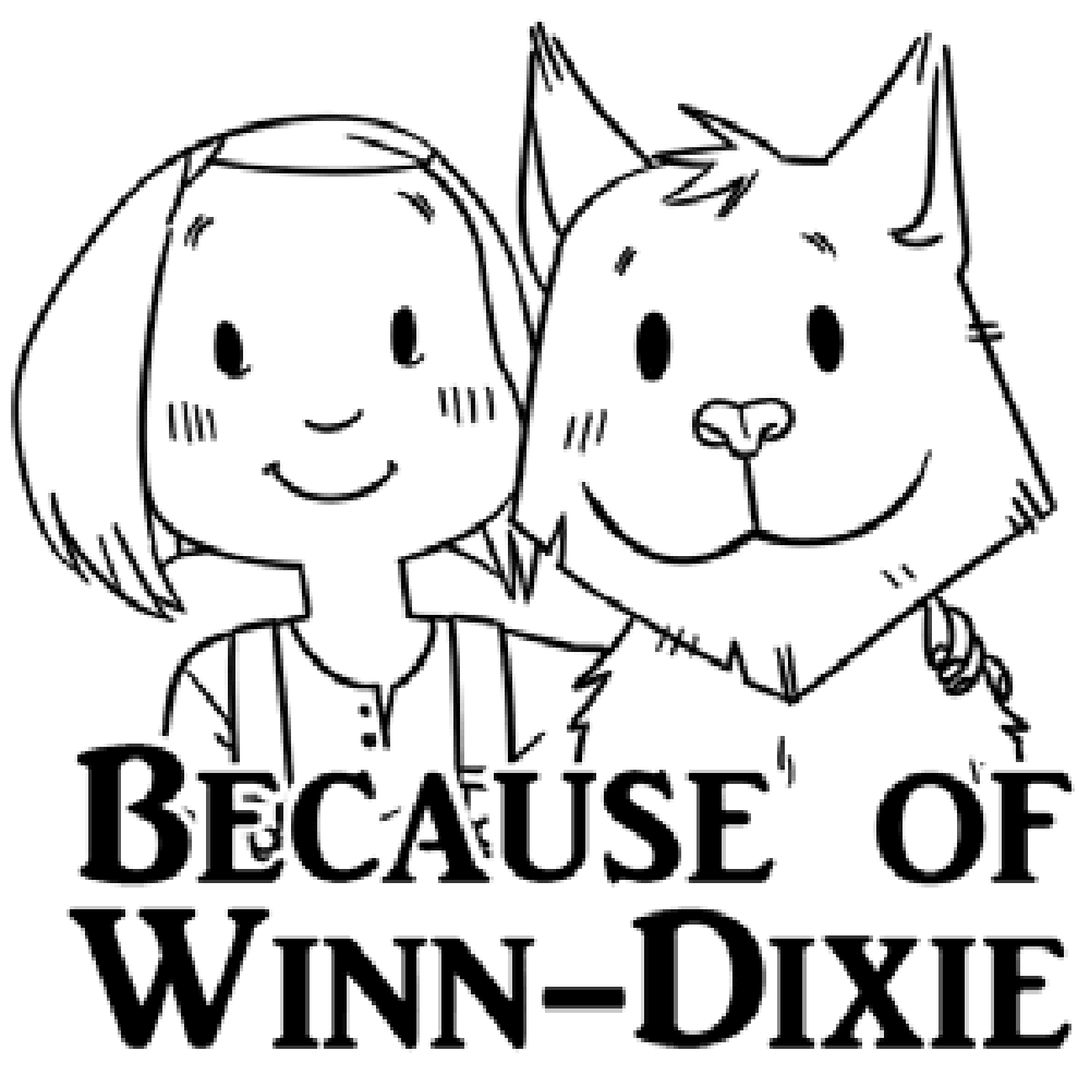 Because Of Winn Dixie Coloring Page