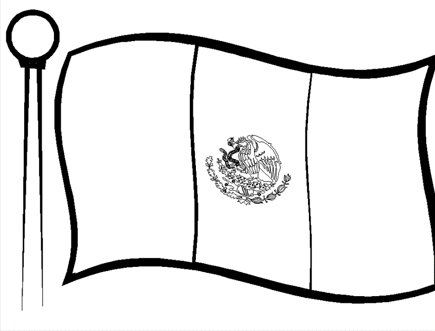 Mexican Coloring Pages To Print Free Coloring Home