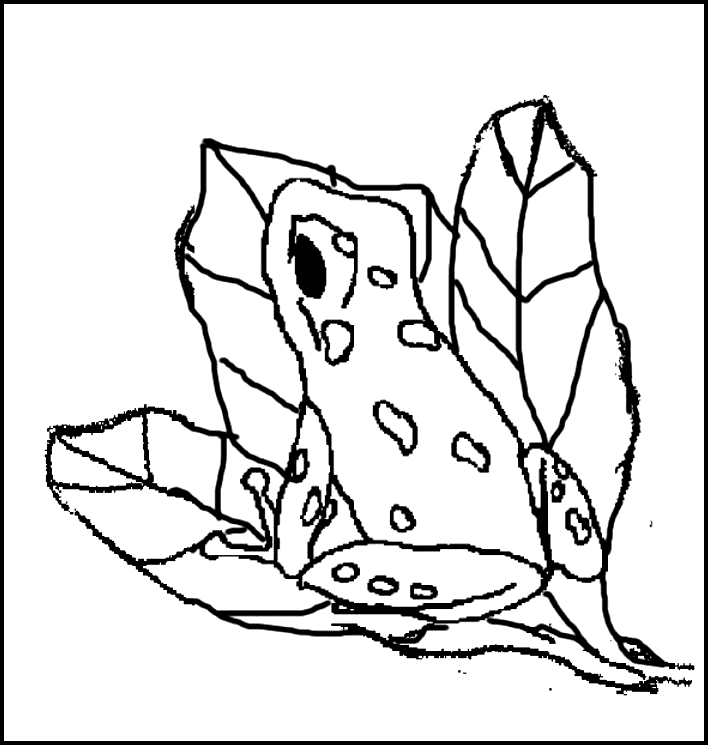 dart coloring pages - photo #15