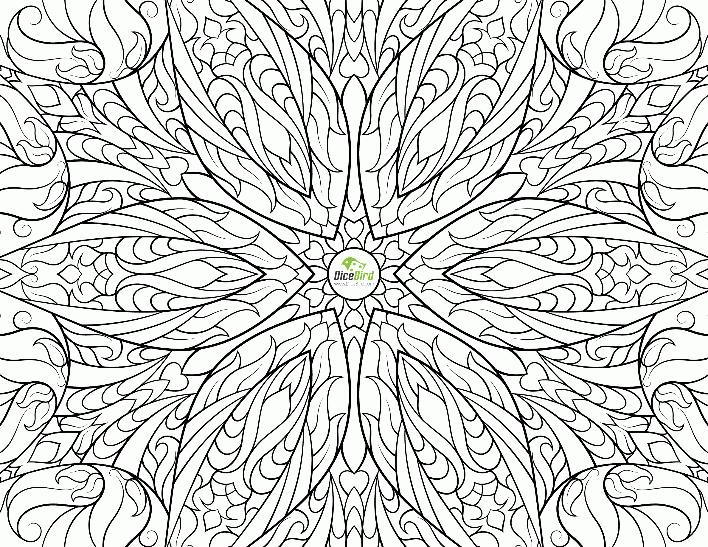 Butterfly R Coloring Pages Difficult Coloring Home