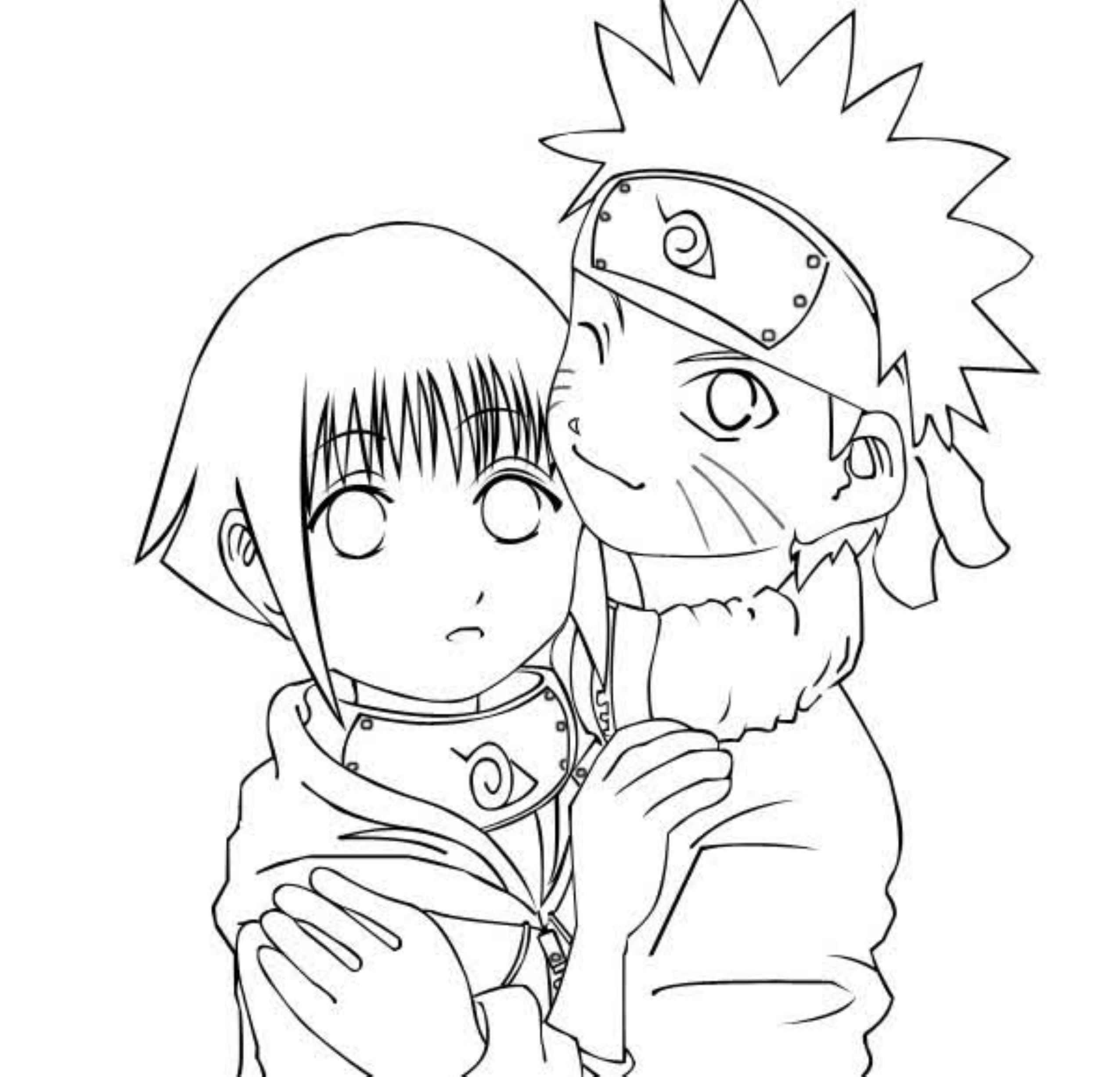 Facts Naruto Shippuden Coloring Pages Online Anime Pinterest ...