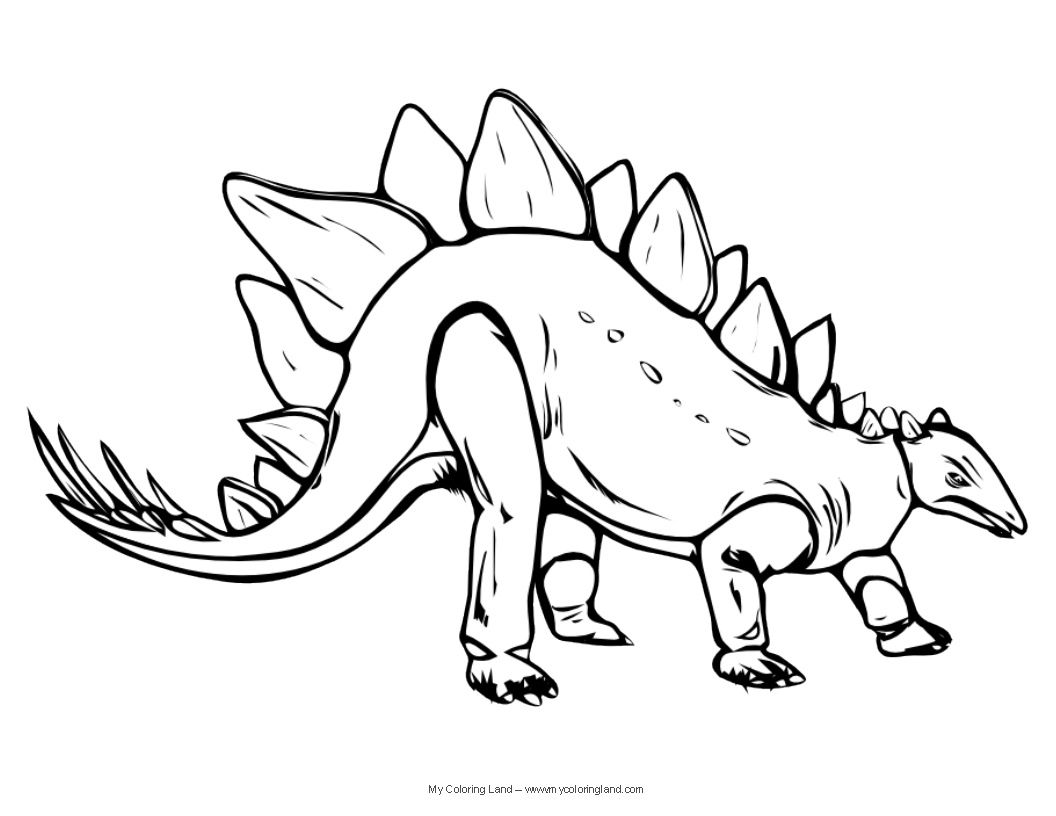 Dinosaurs Coloring Pages Cute Baby Dinosaur Dinosaurs Coloring ...