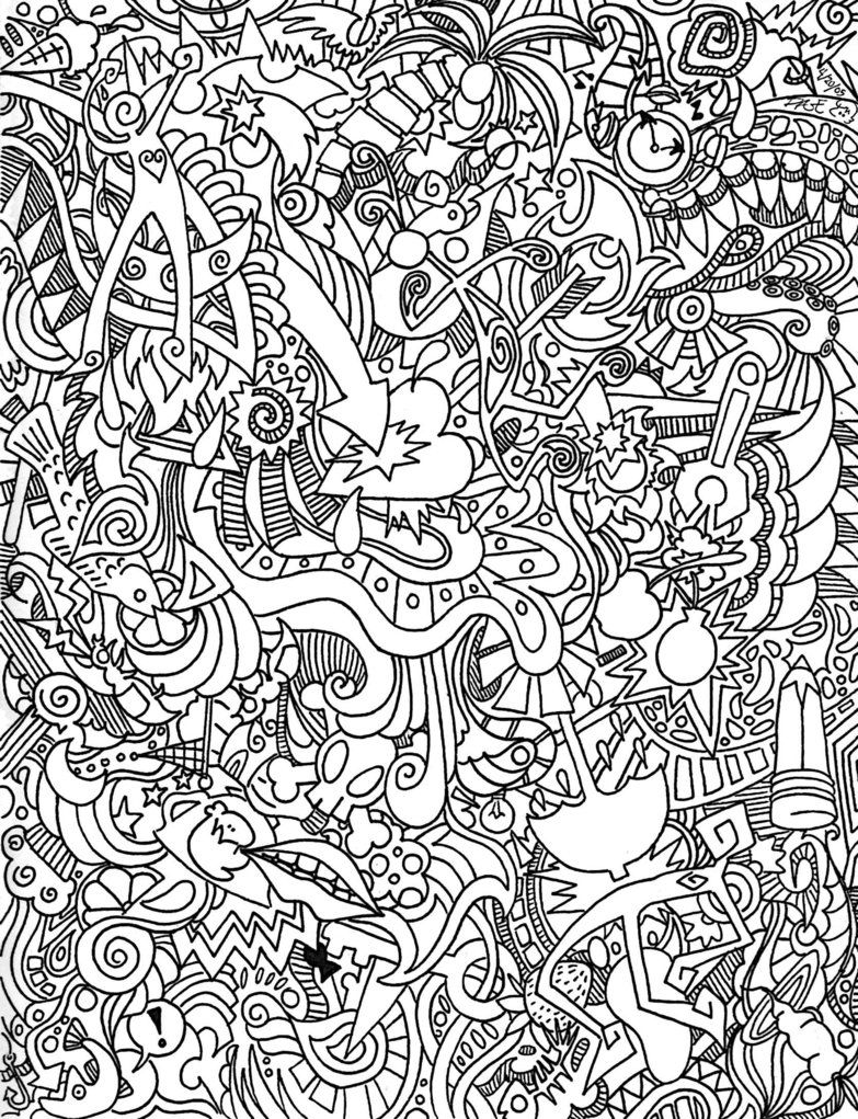 trippy coloring pages - High Quality Coloring Pages