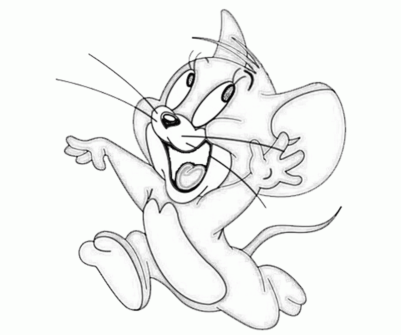 Tom and Jerry Jerry Mouse Magician | Surfing