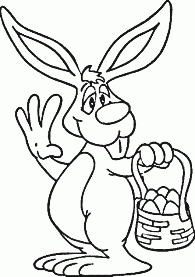 Jessica Rabbit Coloring Pages - Coloring Home
