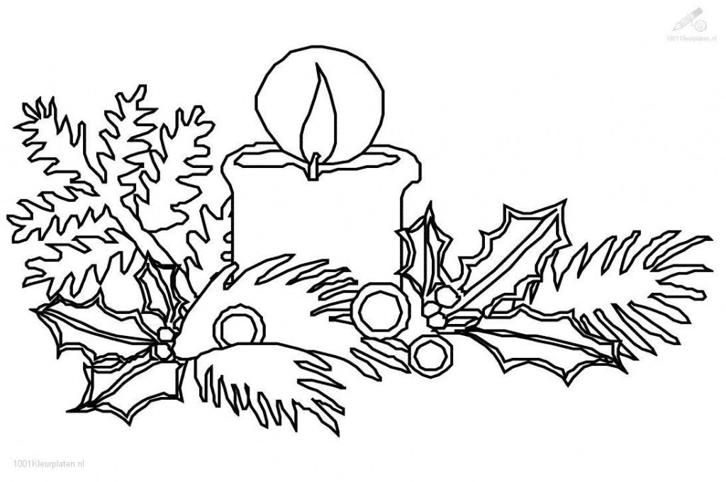 Father christmas coloring pages12 « Printable Coloring Pages