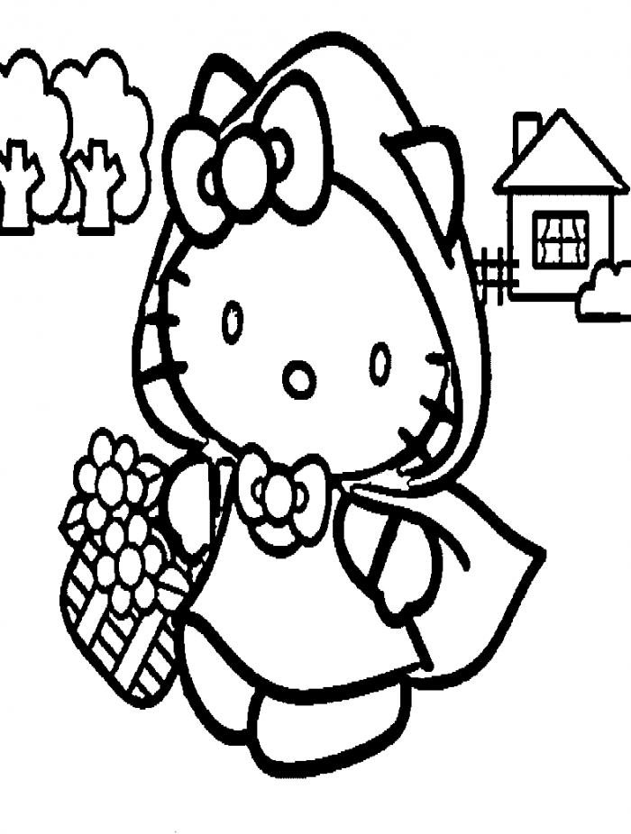Activity Village Coloring Pages - Coloring Home